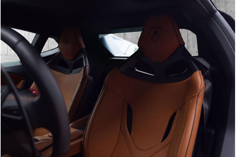 LAMBORGHINI Temerario 4.0 V8 920ch BVA8 occasion Dardilly 12