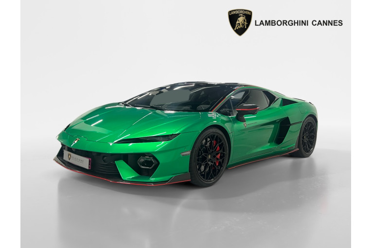 LAMBORGHINI Temerario 4.0 V8 920ch BVA8 occasion Le cannet 1
