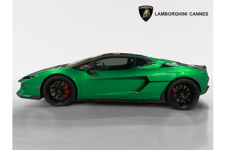 LAMBORGHINI Temerario 4.0 V8 920ch BVA8 occasion Le cannet 2