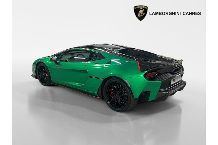 LAMBORGHINI Temerario 4.0 V8 920ch BVA8 occasion Le cannet 3