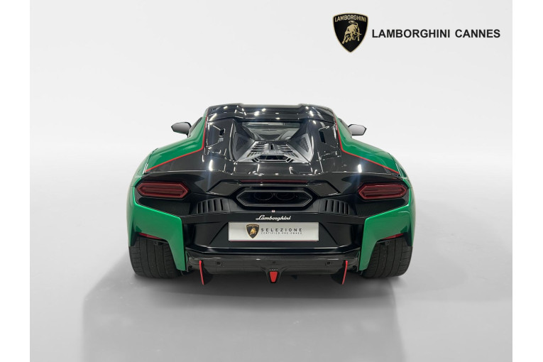LAMBORGHINI Temerario 4.0 V8 920ch BVA8 occasion Le cannet 4
