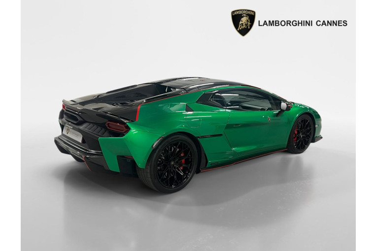 LAMBORGHINI Temerario 4.0 V8 920ch BVA8 occasion Le cannet 5