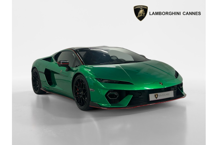 LAMBORGHINI Temerario 4.0 V8 920ch BVA8 occasion Le cannet 7