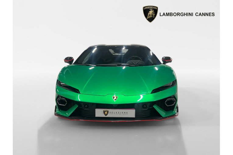 LAMBORGHINI Temerario 4.0 V8 920ch BVA8 occasion Le cannet 8