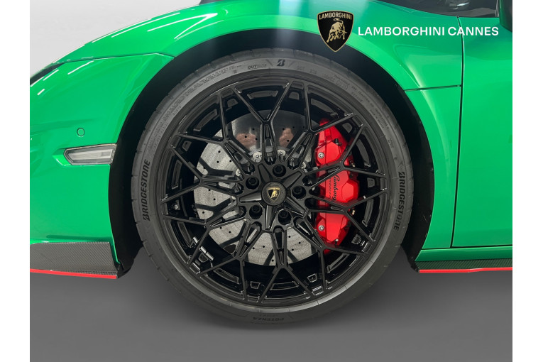LAMBORGHINI Temerario 4.0 V8 920ch BVA8 occasion Le cannet 9