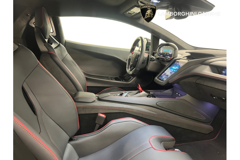 LAMBORGHINI Temerario 4.0 V8 920ch BVA8 occasion Le cannet 11