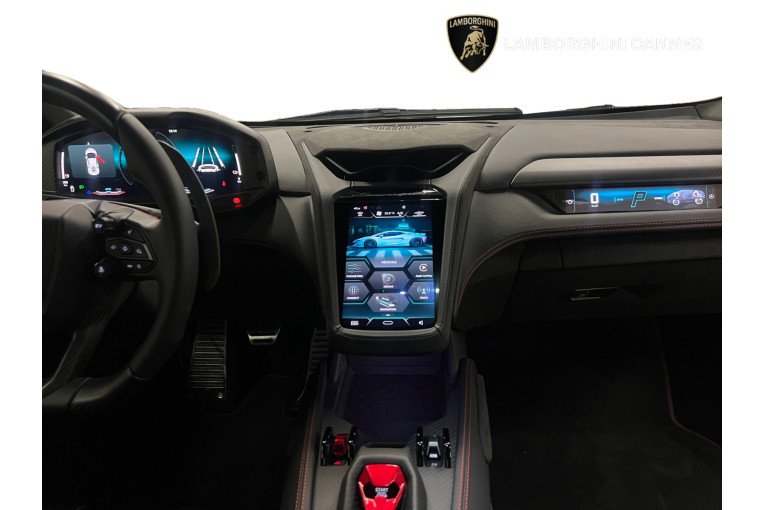 LAMBORGHINI Temerario 4.0 V8 920ch BVA8 occasion Le cannet 13