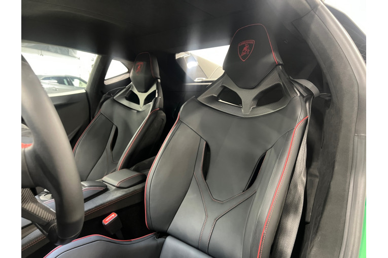LAMBORGHINI Temerario 4.0 V8 920ch BVA8 occasion Le cannet 14