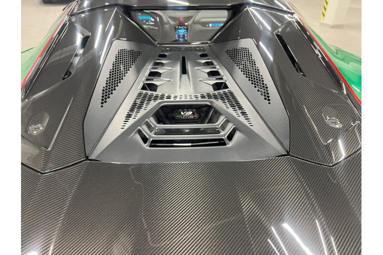 LAMBORGHINI Temerario 4.0 V8 920ch BVA8 occasion Le cannet 15