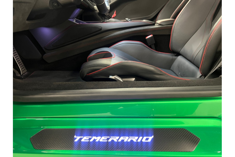 LAMBORGHINI Temerario 4.0 V8 920ch BVA8 occasion Le cannet 17
