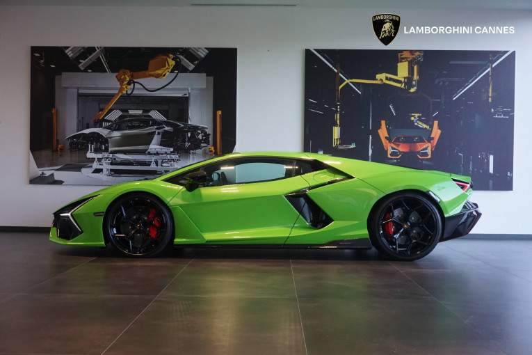 LAMBORGHINI Revuelto 6.5 V12 1015 occasion Le cannet 2