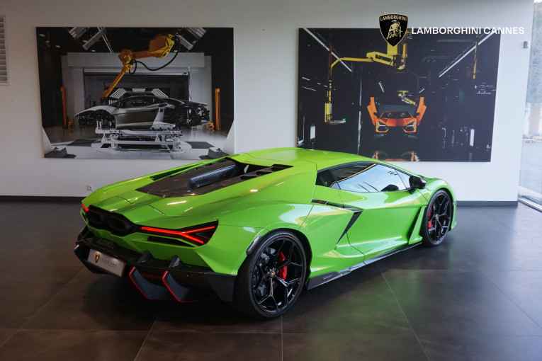 LAMBORGHINI Revuelto 6.5 V12 1015 occasion Le cannet 4