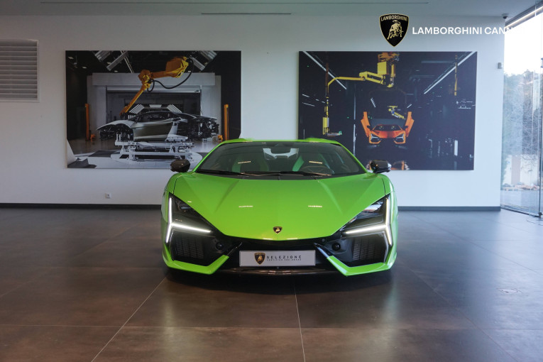 LAMBORGHINI Revuelto 6.5 V12 1015 occasion Le cannet 5
