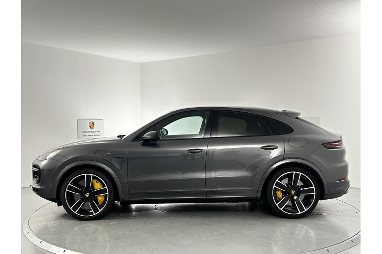 PORSCHE Cayenne Coupe E-Hybrid 4.0 V8 680 ch Tiptronic BVA occasion Sausheim 2