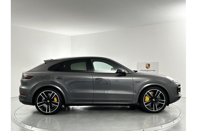 PORSCHE Cayenne Coupe E-Hybrid 4.0 V8 680 ch Tiptronic BVA occasion Sausheim 6