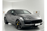 PORSCHE Cayenne Coupe E-Hybrid 4.0 V8 680 ch Tiptronic BVA occasion Sausheim 7