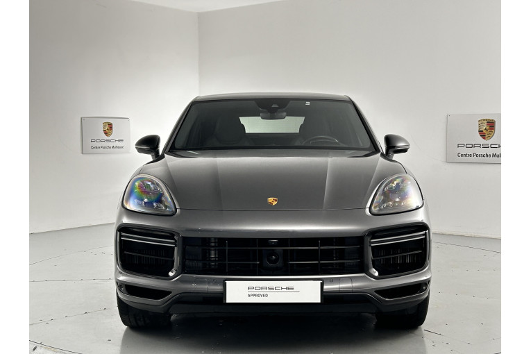 PORSCHE Cayenne Coupe E-Hybrid 4.0 V8 680 ch Tiptronic BVA occasion Sausheim 8