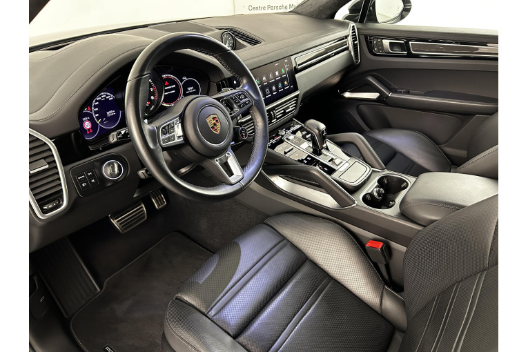 PORSCHE Cayenne Coupe E-Hybrid 4.0 V8 680 ch Tiptronic BVA occasion Sausheim 10