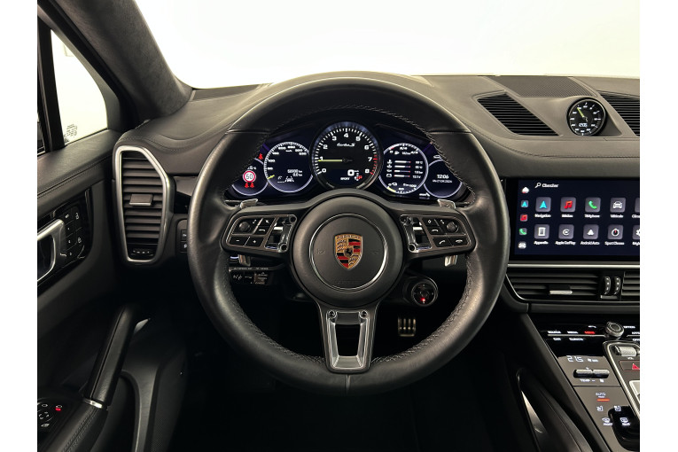 PORSCHE Cayenne Coupe E-Hybrid 4.0 V8 680 ch Tiptronic BVA occasion Sausheim 12