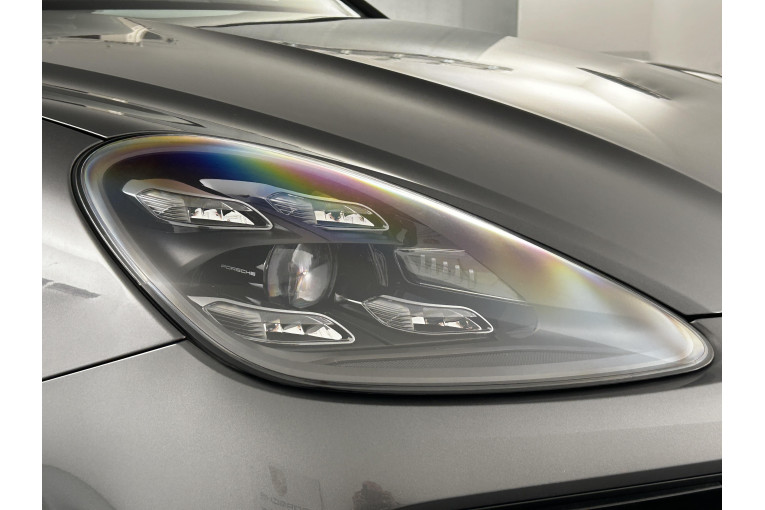 PORSCHE Cayenne Coupe E-Hybrid 4.0 V8 680 ch Tiptronic BVA occasion Sausheim 14
