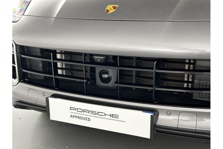 PORSCHE Cayenne Coupe E-Hybrid 4.0 V8 680 ch Tiptronic BVA occasion Sausheim 15