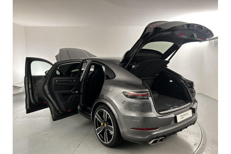 PORSCHE Cayenne Coupe E-Hybrid 4.0 V8 680 ch Tiptronic BVA occasion Sausheim 18