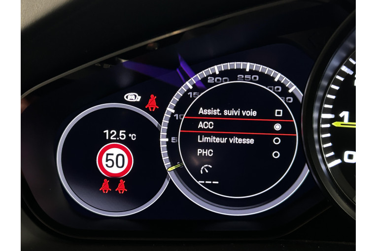 PORSCHE Cayenne Coupe E-Hybrid 4.0 V8 680 ch Tiptronic BVA occasion Sausheim 21