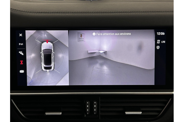 PORSCHE Cayenne Coupe E-Hybrid 4.0 V8 680 ch Tiptronic BVA occasion Sausheim 28