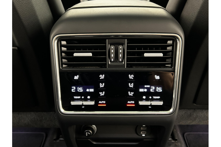 PORSCHE Cayenne Coupe E-Hybrid 4.0 V8 680 ch Tiptronic BVA occasion Sausheim 29
