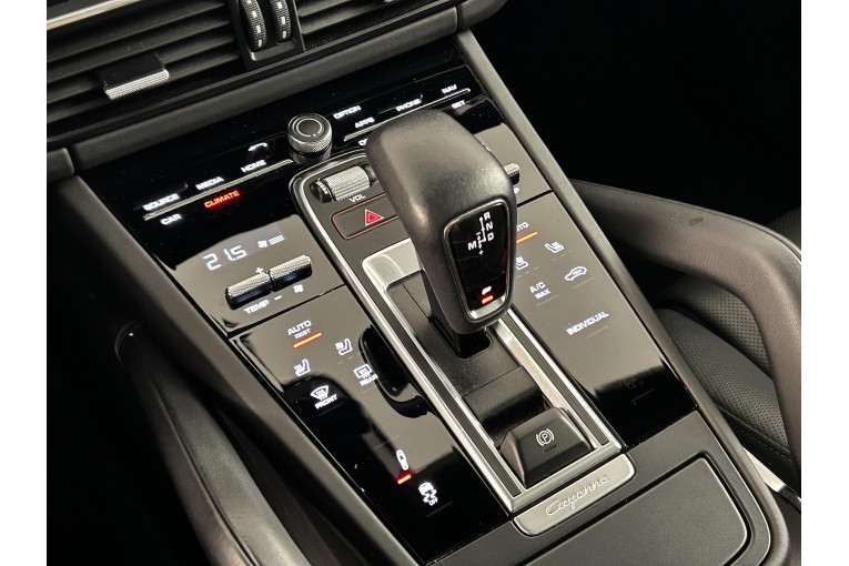 PORSCHE Cayenne Coupe E-Hybrid 4.0 V8 680 ch Tiptronic BVA occasion Sausheim 33
