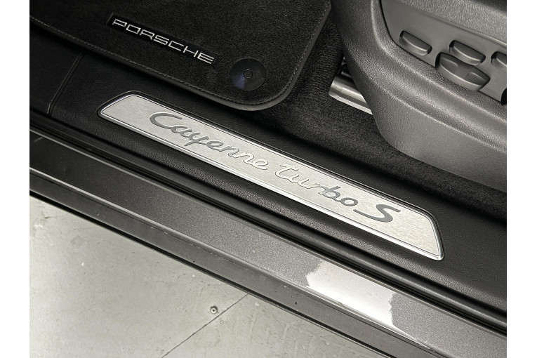 PORSCHE Cayenne Coupe E-Hybrid 4.0 V8 680 ch Tiptronic BVA occasion Sausheim 37