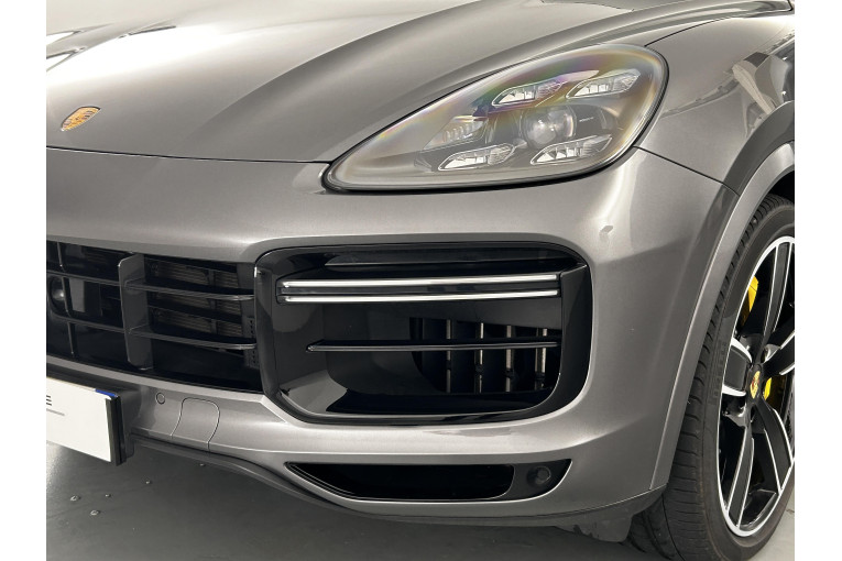 PORSCHE Cayenne Coupe E-Hybrid 4.0 V8 680 ch Tiptronic BVA occasion Sausheim 39