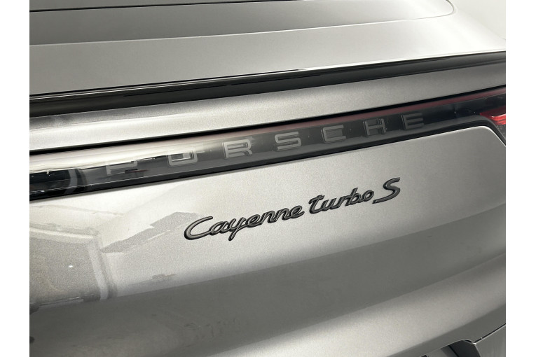 PORSCHE Cayenne Coupe E-Hybrid 4.0 V8 680 ch Tiptronic BVA occasion Sausheim 41