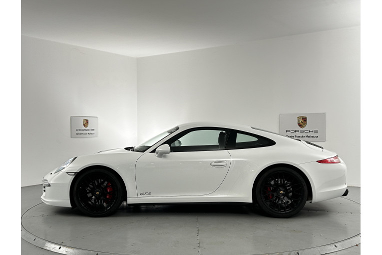 PORSCHE 911 Carrera Coupé 3.8i 430 occasion Sausheim 2