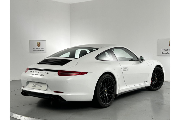PORSCHE 911 Carrera Coupé 3.8i 430 occasion Sausheim 5