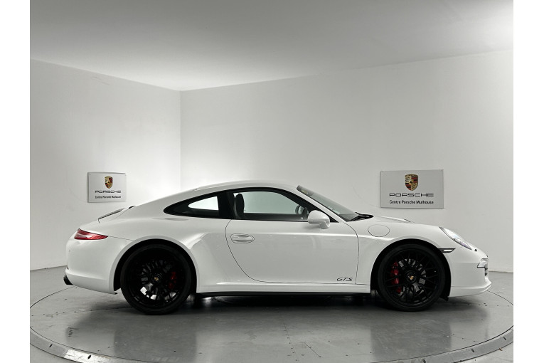 PORSCHE 911 Carrera Coupé 3.8i 430 occasion Sausheim 6
