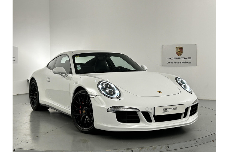 PORSCHE 911 Carrera Coupé 3.8i 430 occasion Sausheim 7