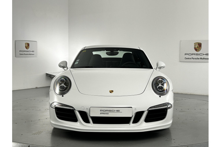 PORSCHE 911 Carrera Coupé 3.8i 430 occasion Sausheim 8