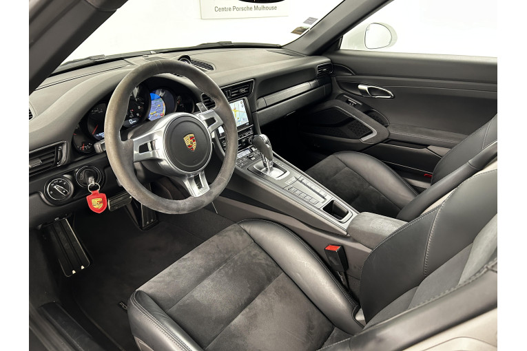 PORSCHE 911 Carrera Coupé 3.8i 430 occasion Sausheim 10