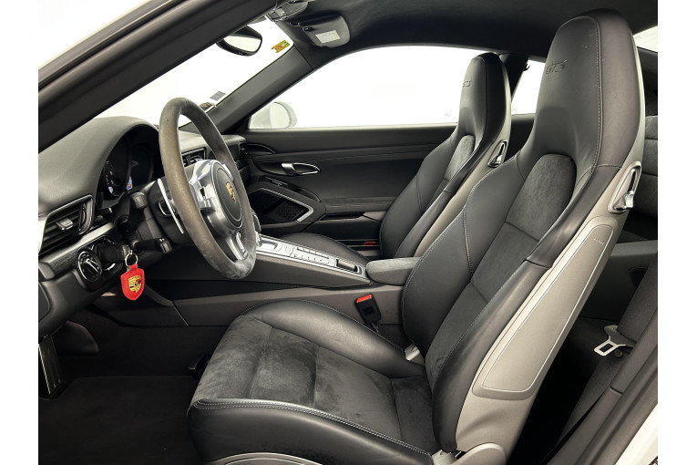 PORSCHE 911 Carrera Coupé 3.8i 430 occasion Sausheim 11