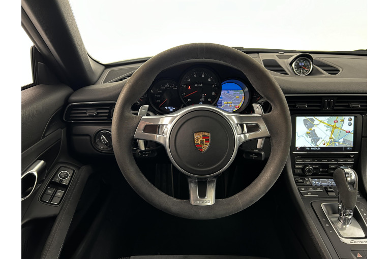 PORSCHE 911 Carrera Coupé 3.8i 430 occasion Sausheim 12