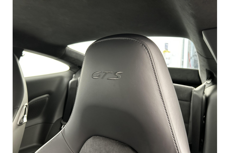 PORSCHE 911 Carrera Coupé 3.8i 430 occasion Sausheim 19
