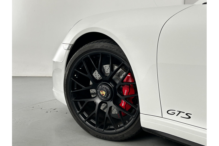 PORSCHE 911 Carrera Coupé 3.8i 430 occasion Sausheim 20