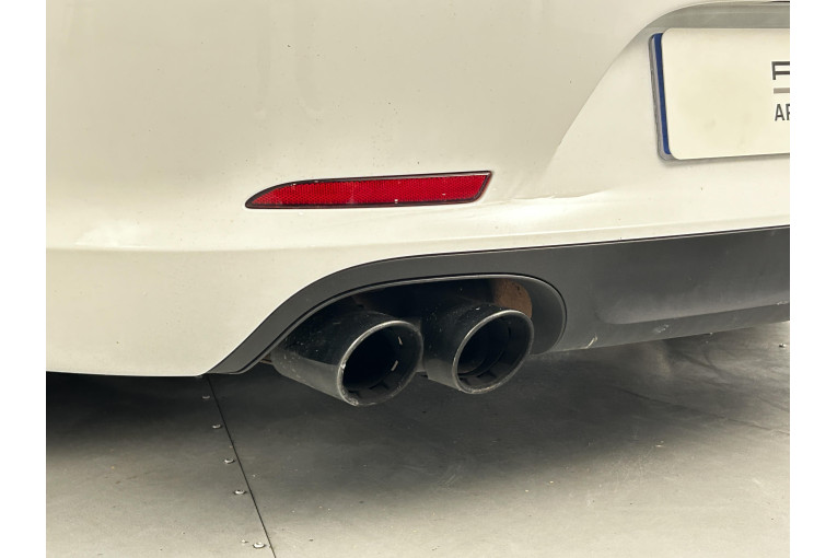 PORSCHE 911 Carrera Coupé 3.8i 430 occasion Sausheim 22