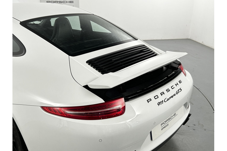 PORSCHE 911 Carrera Coupé 3.8i 430 occasion Sausheim 23
