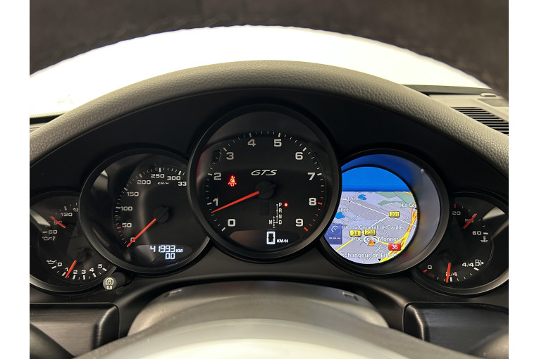 PORSCHE 911 Carrera Coupé 3.8i 430 occasion Sausheim 24