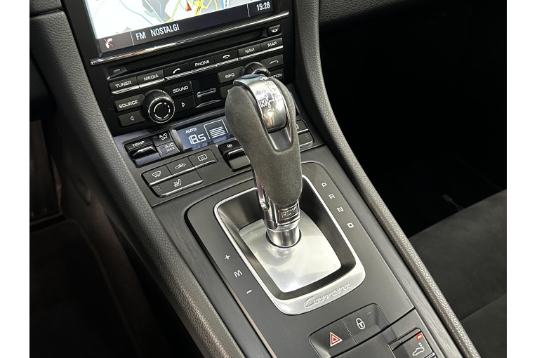 PORSCHE 911 Carrera Coupé 3.8i 430 occasion Sausheim 25