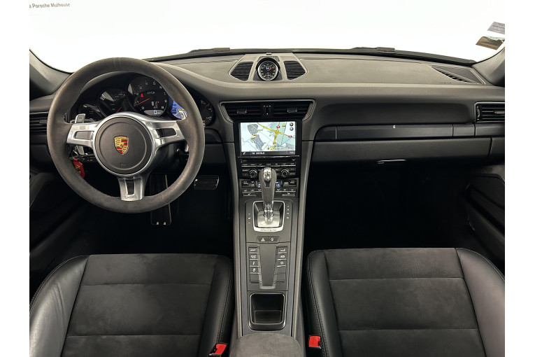 PORSCHE 911 Carrera Coupé 3.8i 430 occasion Sausheim 28