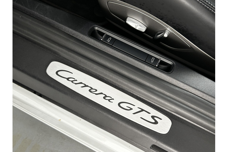 PORSCHE 911 Carrera Coupé 3.8i 430 occasion Sausheim 34