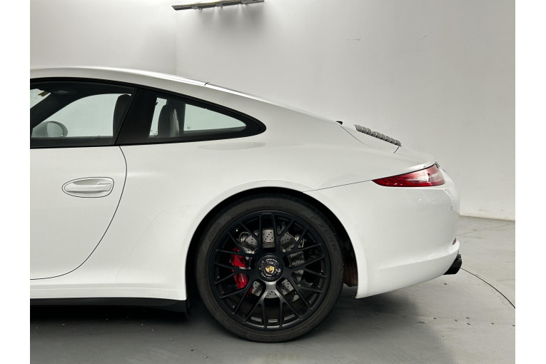 PORSCHE 911 Carrera Coupé 3.8i 430 occasion Sausheim 36